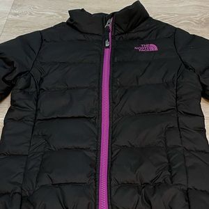 The North Face Girls Jacket 550  Size XS